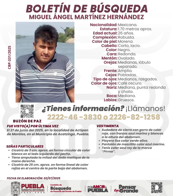 Miguel Ángel Martínez Hernández