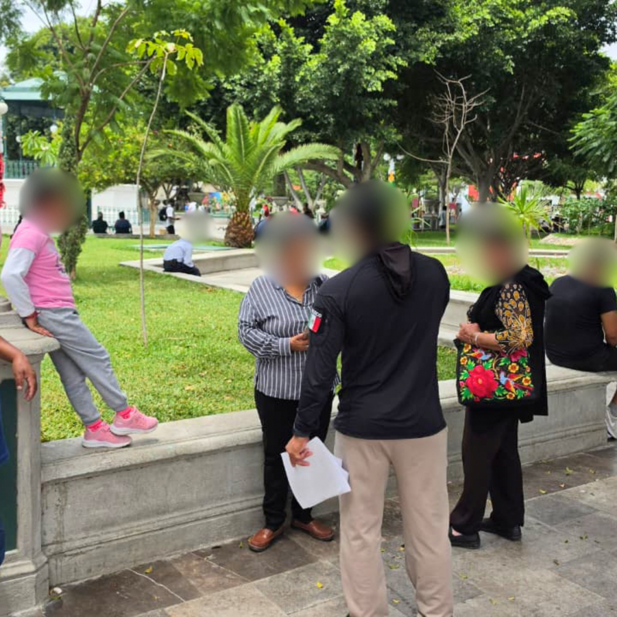 Como parte de nuestro trabajo realizamos Acciones de B&uacute;squeda de Personas Desaparecidas en el Municipio de Tehuacan, en coordinaci&oacute;n con autoridades Federales, Estatales, Municipales y familiares