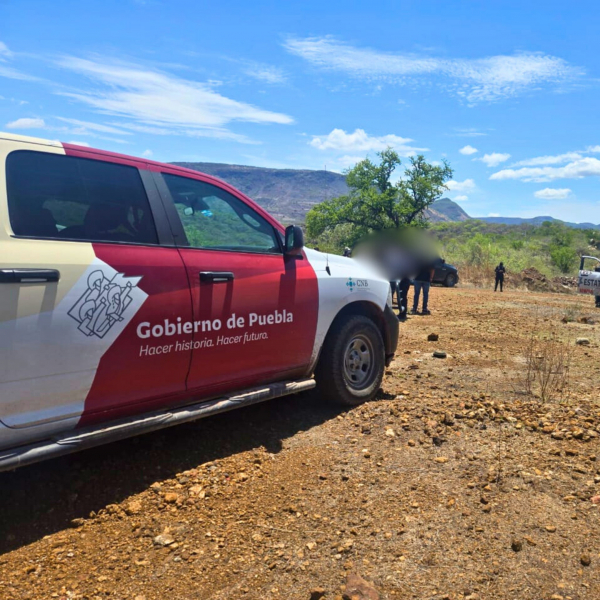 Como parte de nuestro trabajo realizamos Acciones de Búsqueda de Personas Desaparecidas en el Municipio de Jolalpan, en coordinación con autoridades Federales, Estatales, Municipales y familiares