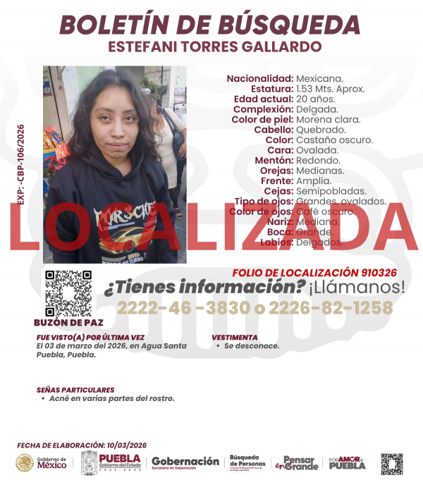 Estefani Torres Gallardo