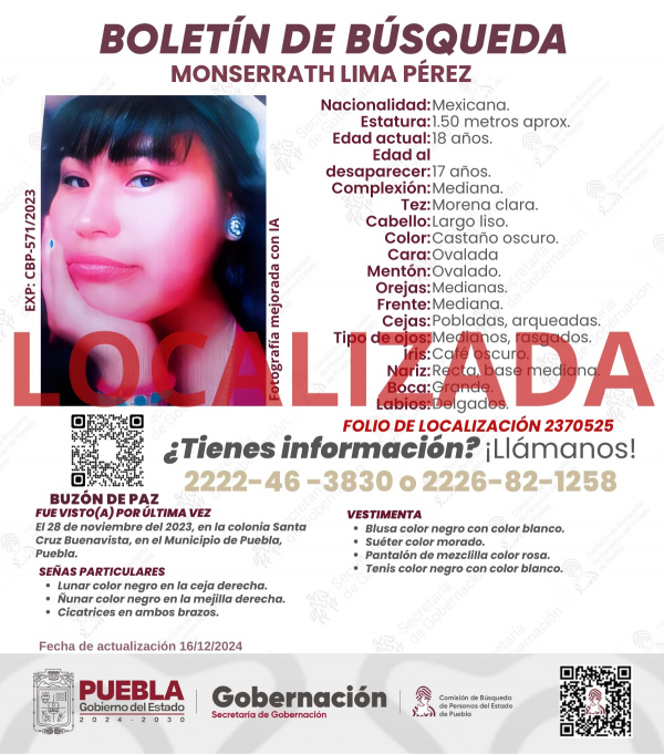 Monserrath Lima Pérez