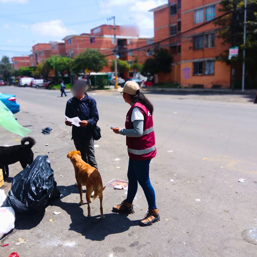 Como parte de nuestro trabajo realizamos Acciones de Búsqueda de Personas Desaparecidas en el Municipio de Puebla, en coordinación con autoridades Federales, Estatales, Municipales y familiares