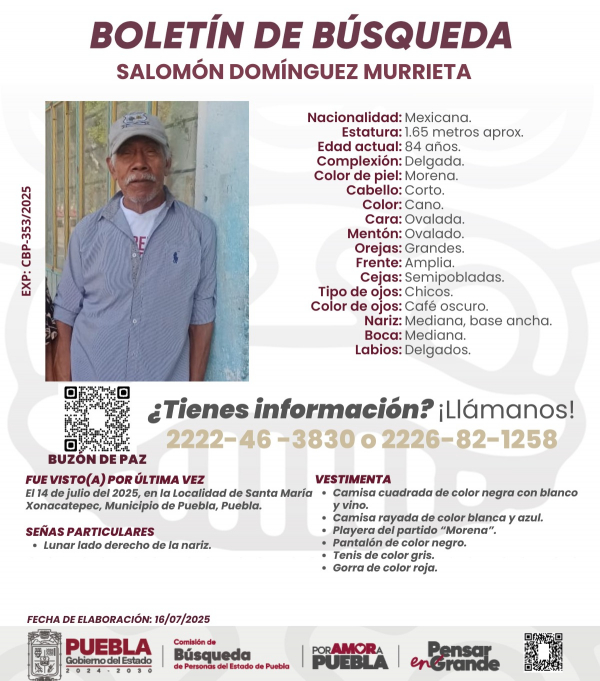 Salomón Domínguez Murrieta