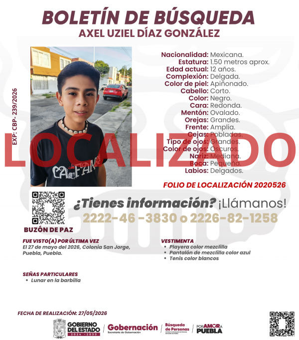 Axel Uziel D&iacute;az Gonz&aacute;lez