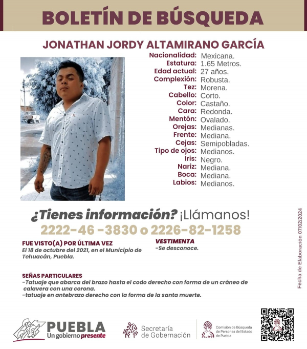 Jonathan Jordy Altamirano García