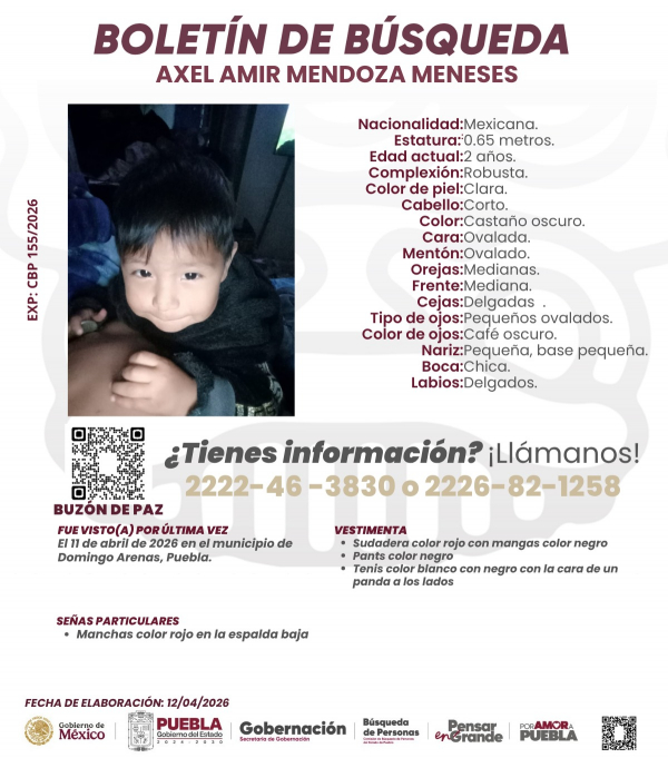 Axel Amir Mendoza Meneses