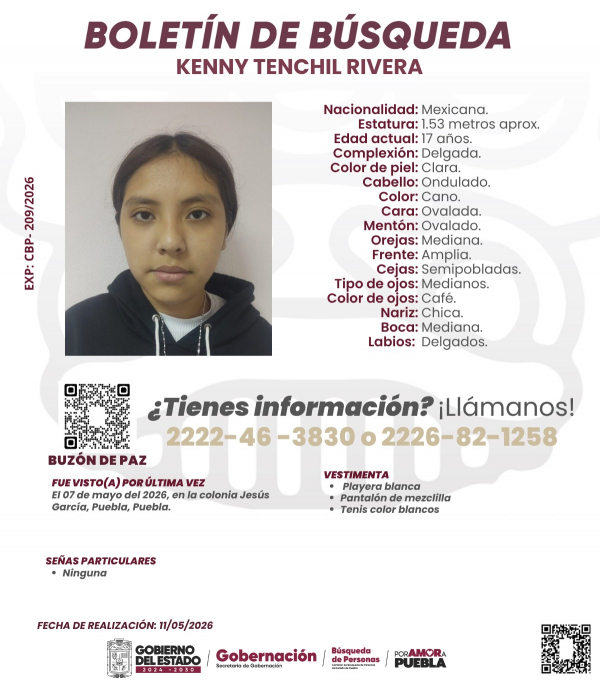 Kenny Tenchil Rivera