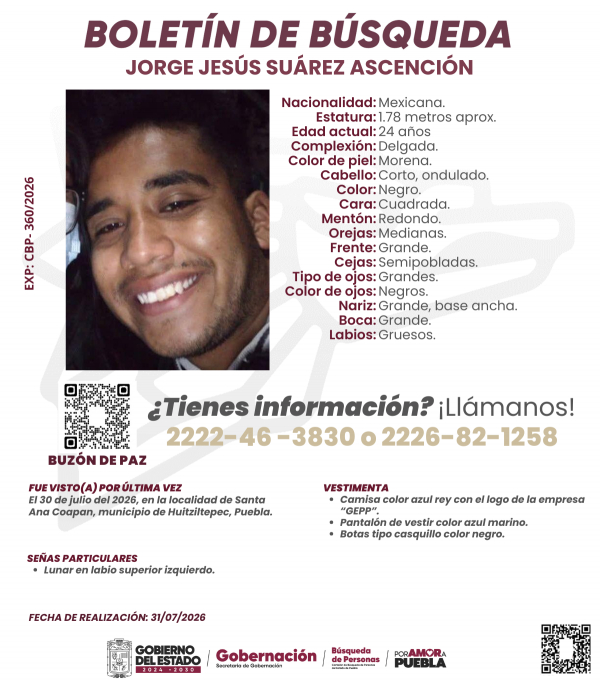 Jorge Jes&uacute;s Su&aacute;rez Ascenci&oacute;n