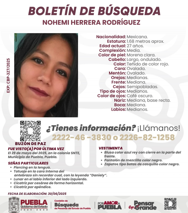 Nohemi Herrera Rodríguez