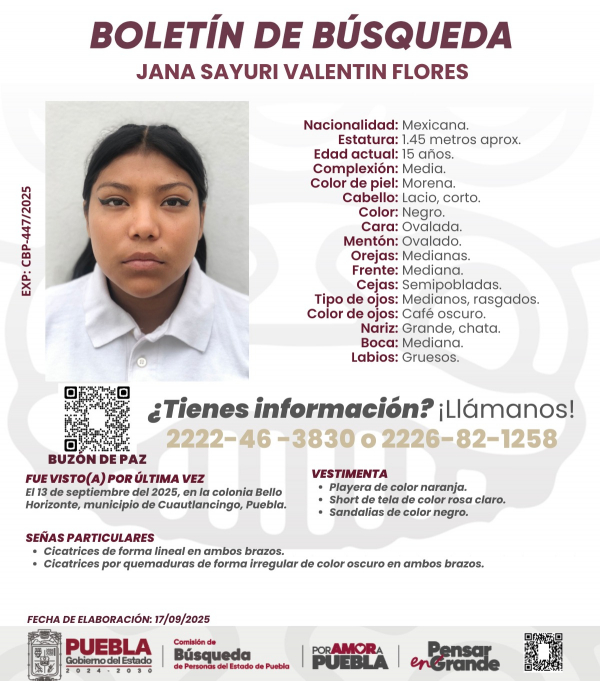 Jana Sayuri Valentín Flores