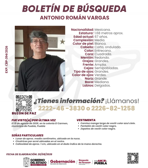 Antonio Rom&aacute;n Vargas