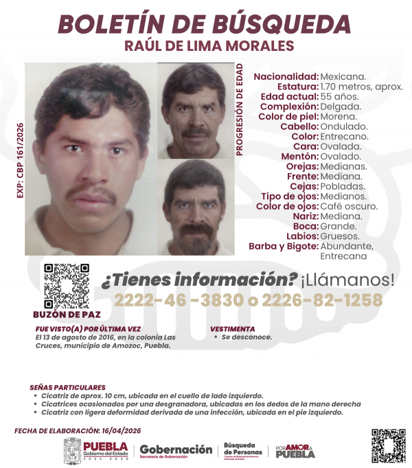 Ra&uacute;l de Lima Morales
