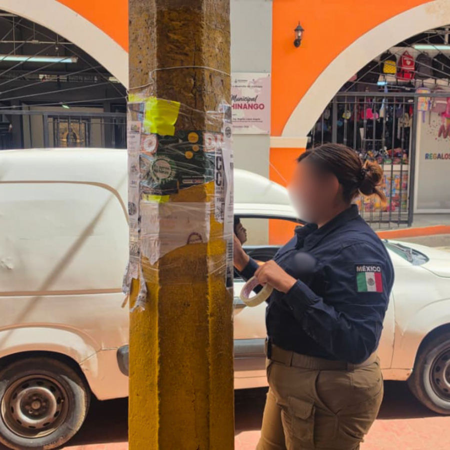 Como parte de nuestro trabajo realizamos Acciones de B&uacute;squeda de Personas Desaparecidas en el Municipio de Huauchinango, en coordinaci&oacute;n con autoridades Federales, Estatales, Municipales y familiares
