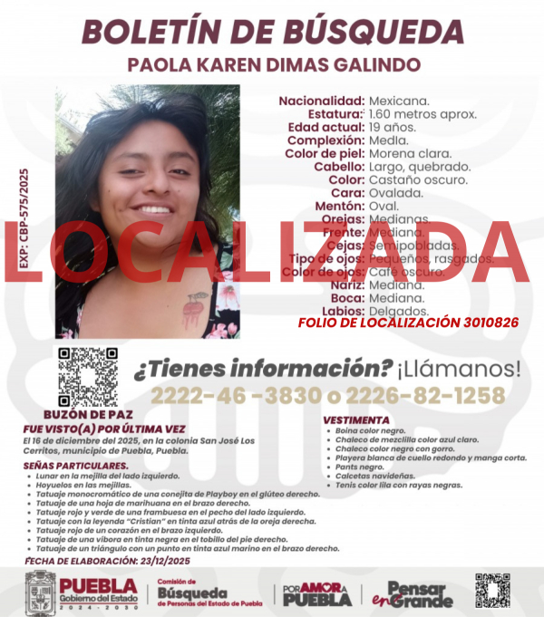Paola Karen Dimas Galindo