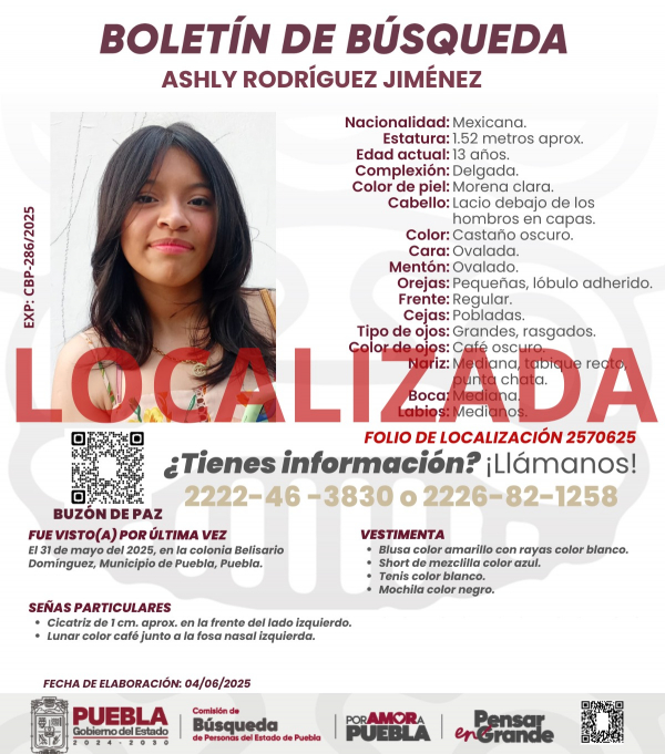 Ashly Rodríguez Jiménez