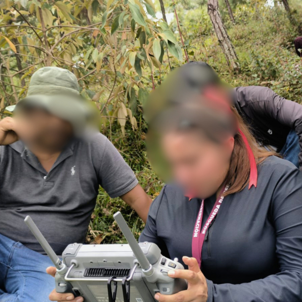 Como parte de nuestro trabajo realizamos Acciones de B&uacute;squeda de Personas Desaparecidas en el Municipio de HUauchinango, en coordinaci&oacute;n con autoridades Federales, Estatales, Municipales y familiares