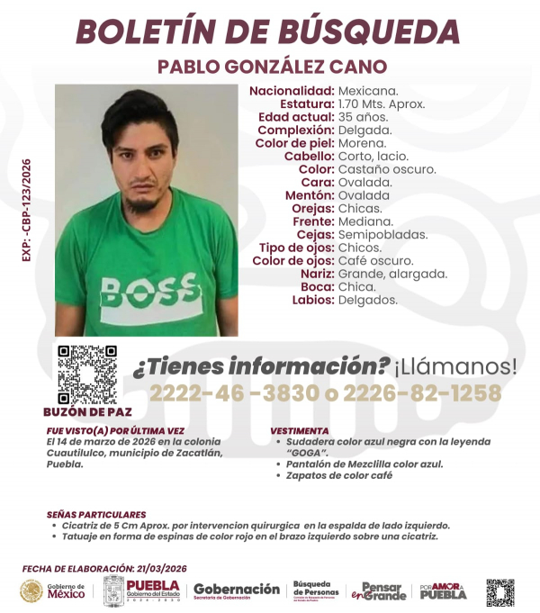 Pablo Gonz&aacute;lez Cano