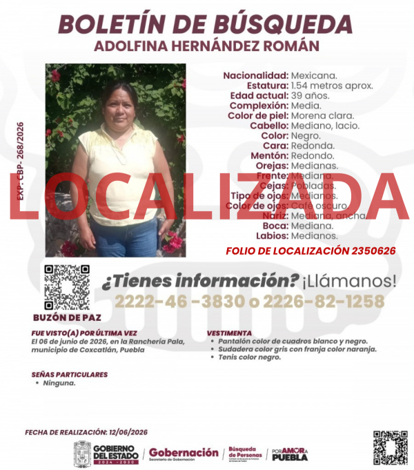 Adolfina Hern&aacute;ndez Rom&aacute;n