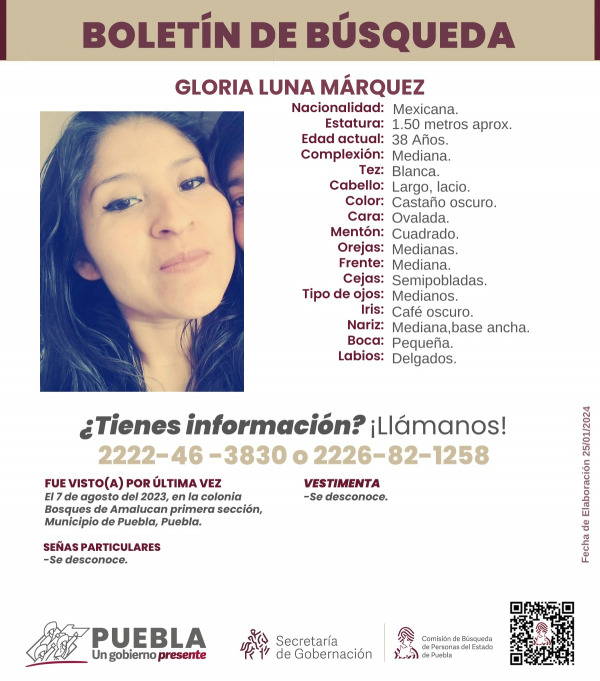 Gloria Luna Márquez