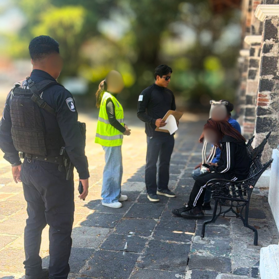 Como parte de nuestro trabajo realizamos Acciones de B&uacute;squeda de Personas Desaparecidas en el Municipio de Atlixco, en coordinaci&oacute;n con autoridades Federales, Estatales, Municipales y familiares
