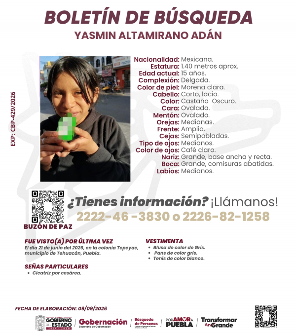 Yasmin Altamirano Ad&aacute;n