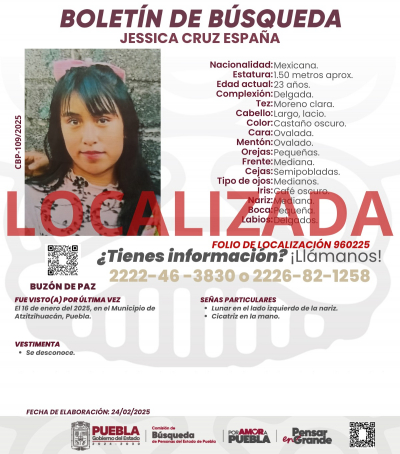 Jessica Cruz España
