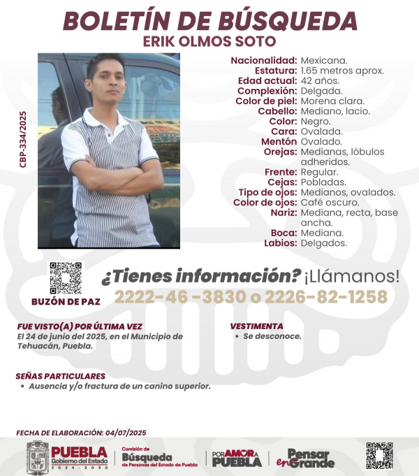 Erik Olmos Soto