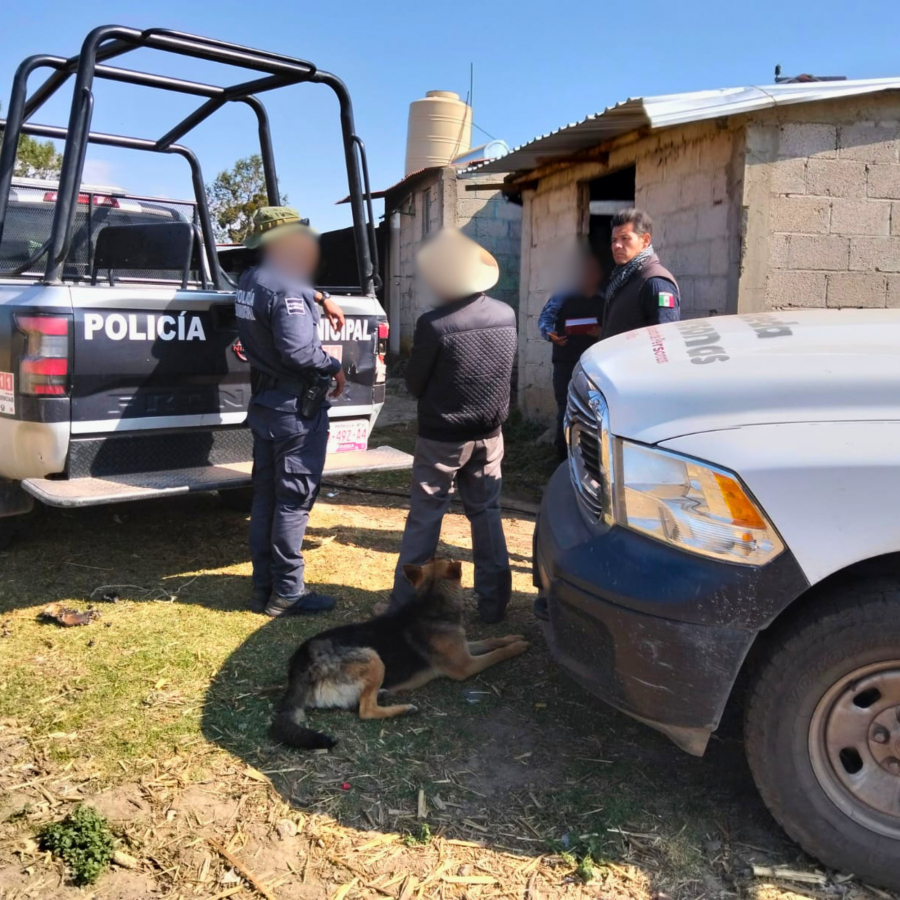 Como parte de nuestro trabajo realizamos Acciones de B&uacute;squeda de Personas Desaparecidas en el Municipio de Ixtacamaxtitlan, en coordinaci&oacute;n con autoridades Federales, Estatales, Municipales y familiares