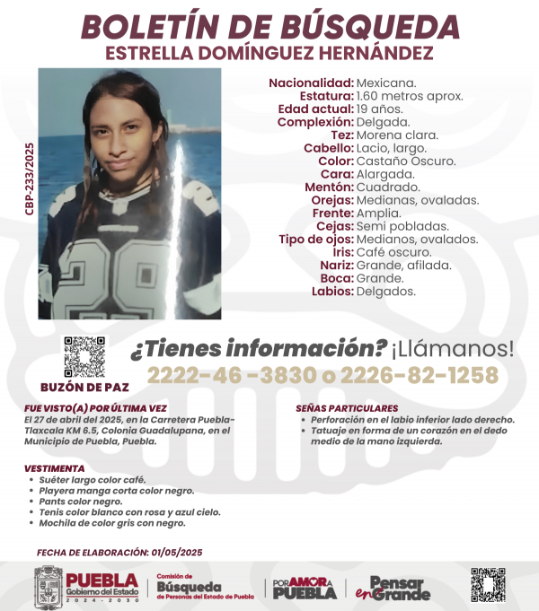 Estrella Domínguez Hernández