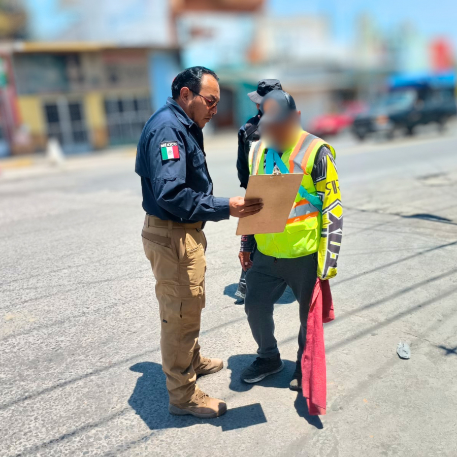 Como parte de nuestro trabajo realizamos Acciones de B&uacute;squeda de Personas Desaparecidas en el Municipio de San Salvador el Seco, en coordinaci&oacute;n con autoridades Federales, Estatales, Municipales y familiares