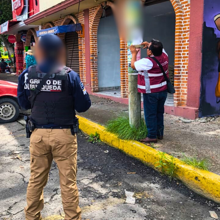 Como parte de nuestro trabajo realizamos Acciones de Búsqueda de Personas Desaparecidas en el Municipio de Puebla, en coordinación con autoridades Federales, Estatales, Municipales y familiares