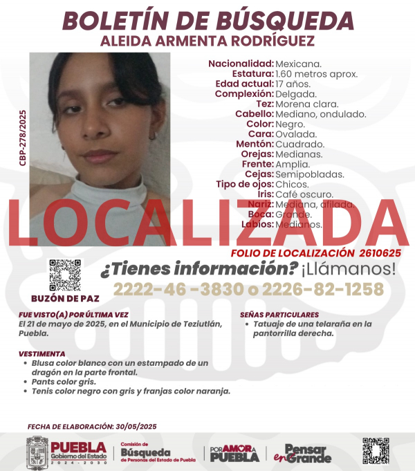 Aleida Armenta Rodríguez