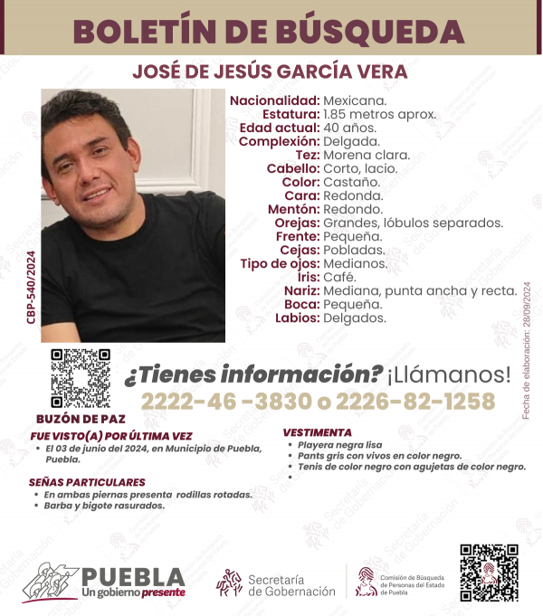 José Jesús García Vera