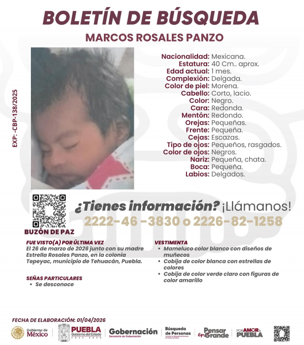 Marcos Rosales Panzo