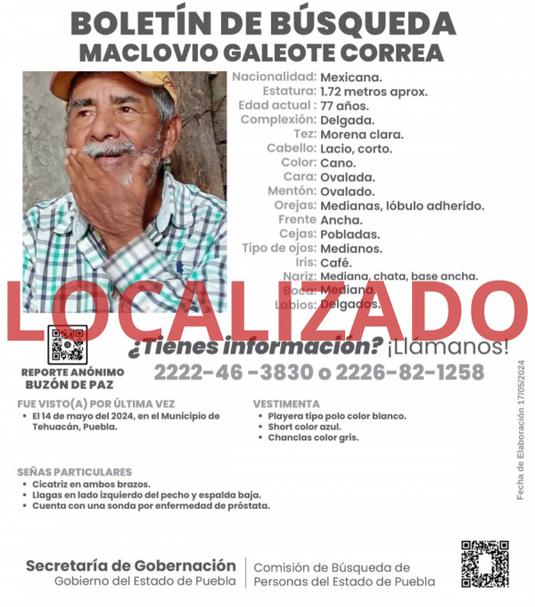 Maclovio Galeote Correa