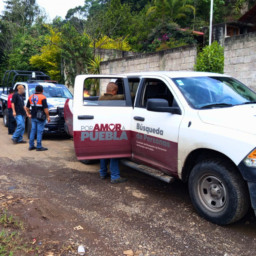 Como parte de nuestro trabajo realizamos Acciones de B&uacute;squeda de Personas Desaparecidas en el Municipio de Huauchinango, en coordinaci&oacute;n con autoridades Federales, Estatales, Municipales y familiares