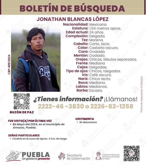 Jonathan Blancas López