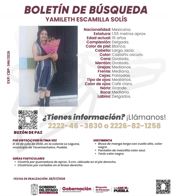 Yamileth Escamilla Sol&iacute;s