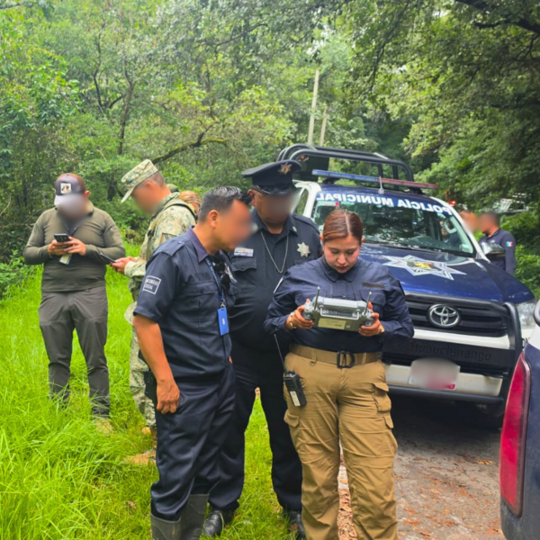 Como parte de nuestro trabajo realizamos Acciones de B&uacute;squeda de Personas Desaparecidas en el Estado de Hidalgo, en coordinaci&oacute;n con autoridades Federales, Estatales, Municipales y familiares