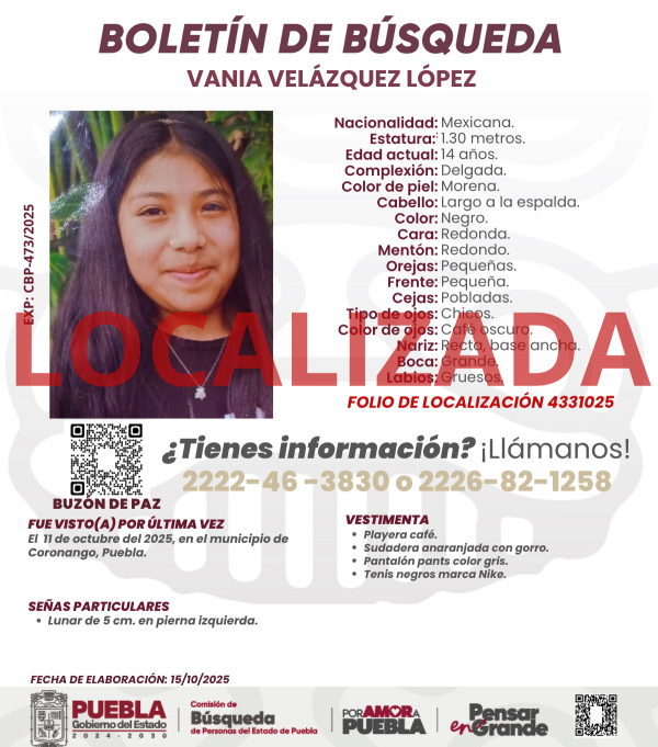 Vania Velázquez López