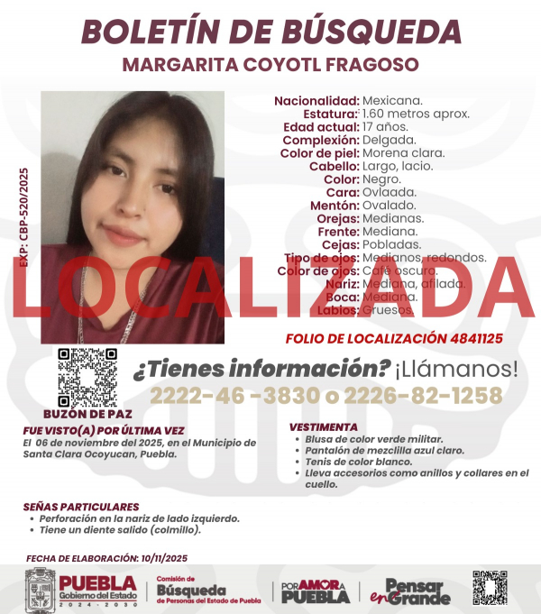 Margarita Coyotl Fragoso