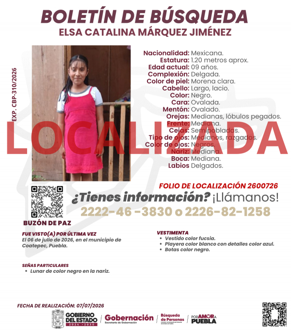 Elsa Catalina M&aacute;rquez Jim&eacute;nez
