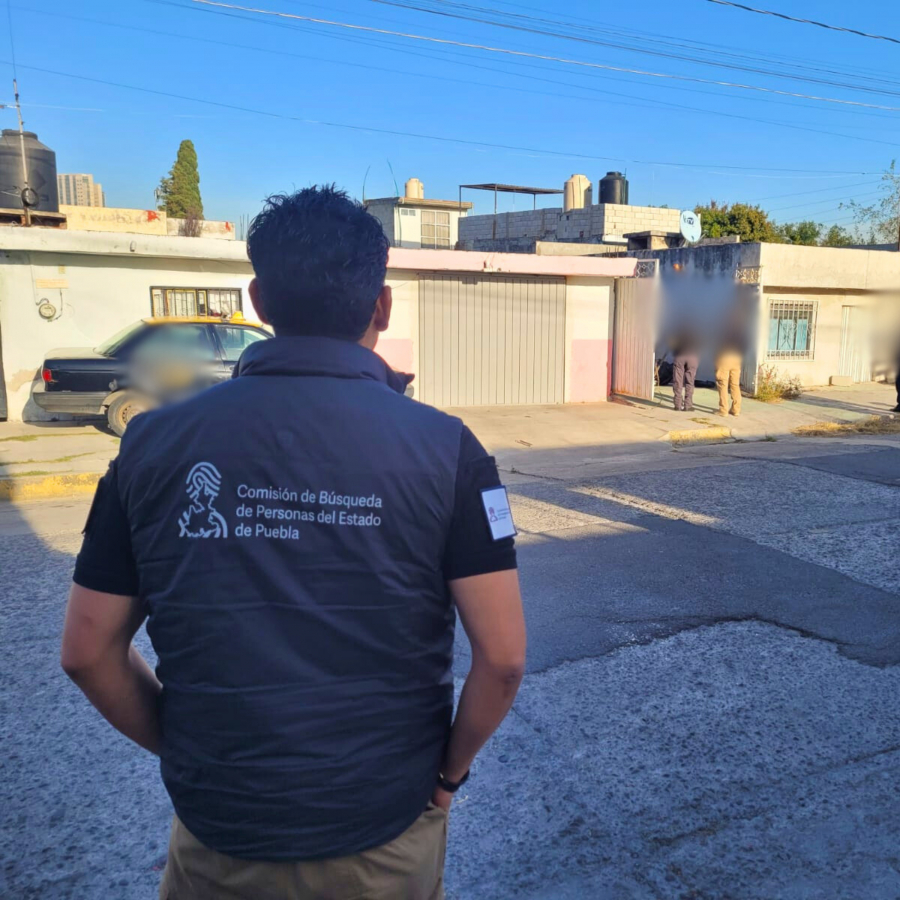 Como parte de nuestro trabajo realizamos Acciones de B&uacute;squeda de Personas Desaparecidas en el Municipio de Puebla, en coordinaci&oacute;n con autoridades Federales, Estatales, Municipales y familiares