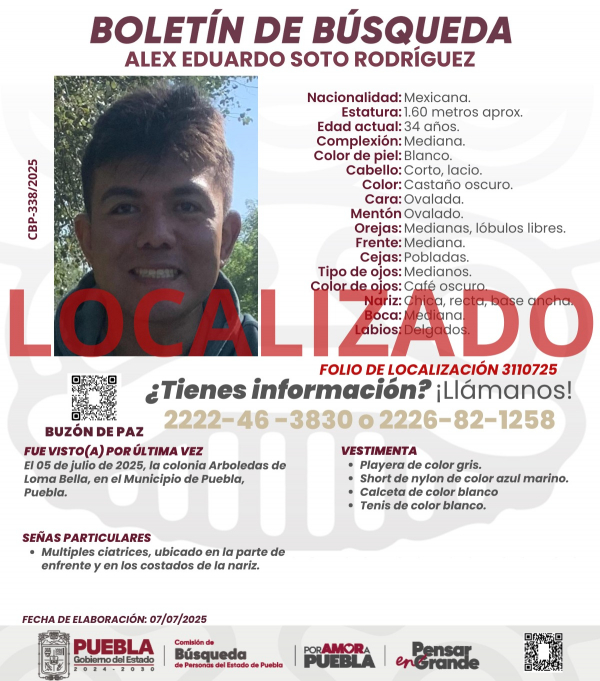 Alex Eduardo Soto Rodríguez