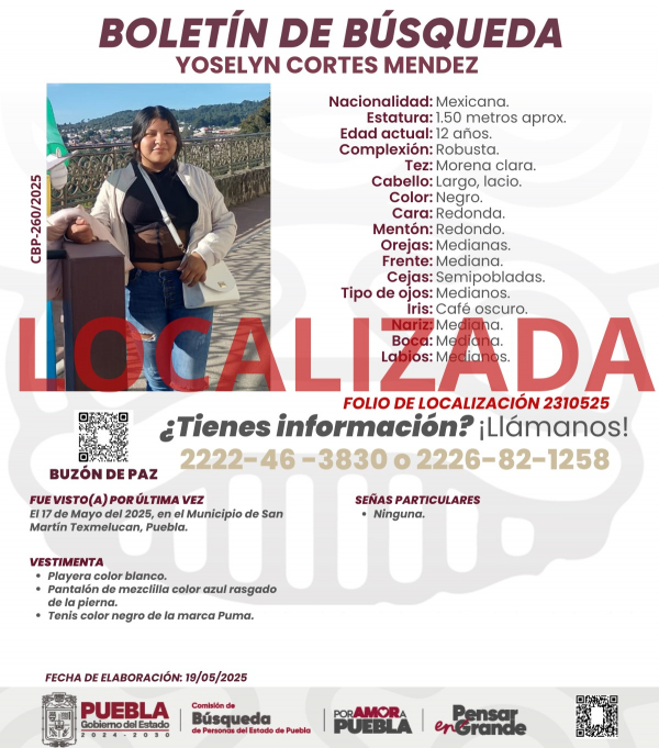 Yoselyn Cortes Mendez