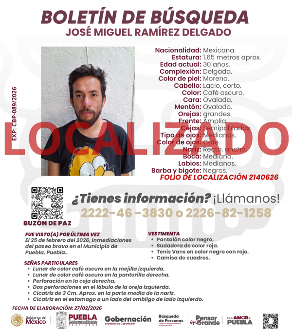 Jos&eacute; Miguel Ram&iacute;rez Delgado