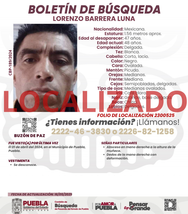 Lorenzo Barrera Luna