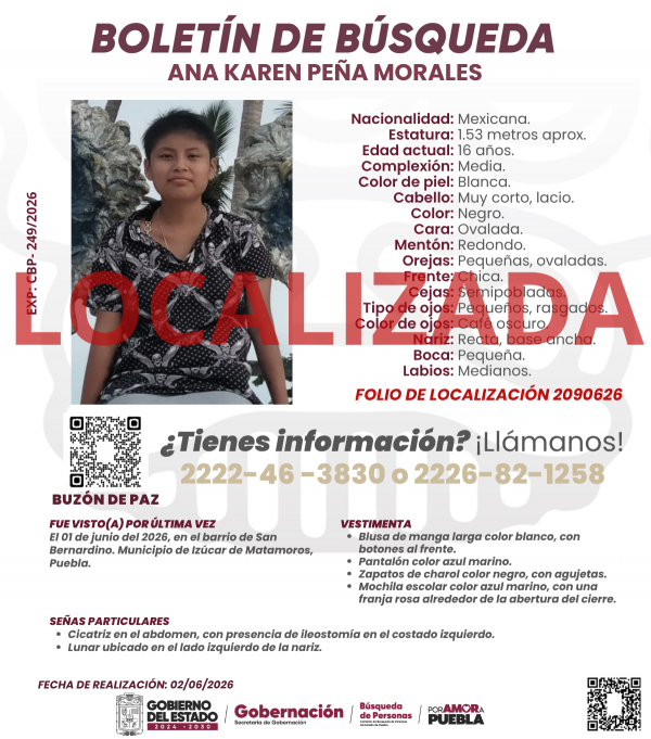 Ana karen Pe&ntilde;a Morales