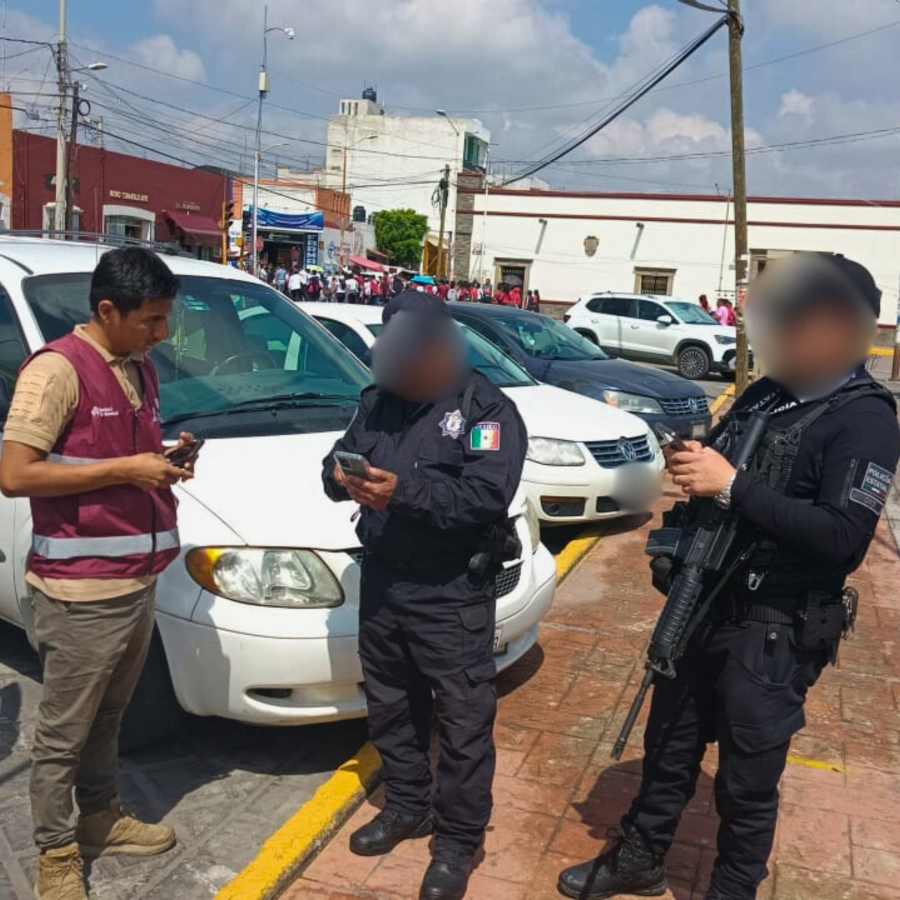 Como parte de nuestro trabajo realizamos Acciones de Búsqueda de Personas Desaparecidas en el Municipio de Huejotzingo, en coordinación con autoridades Federales, Estatales, Municipales y familiares
