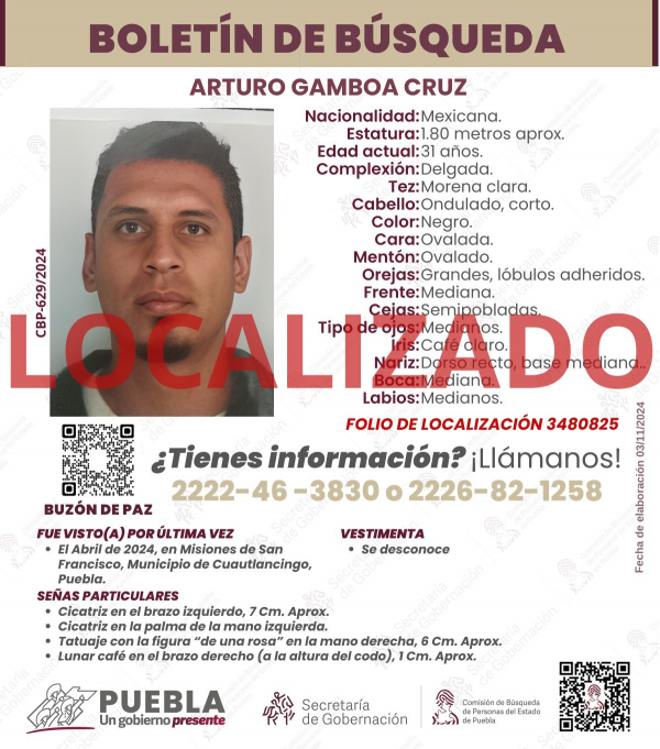 Arturo Gamboa Cruz